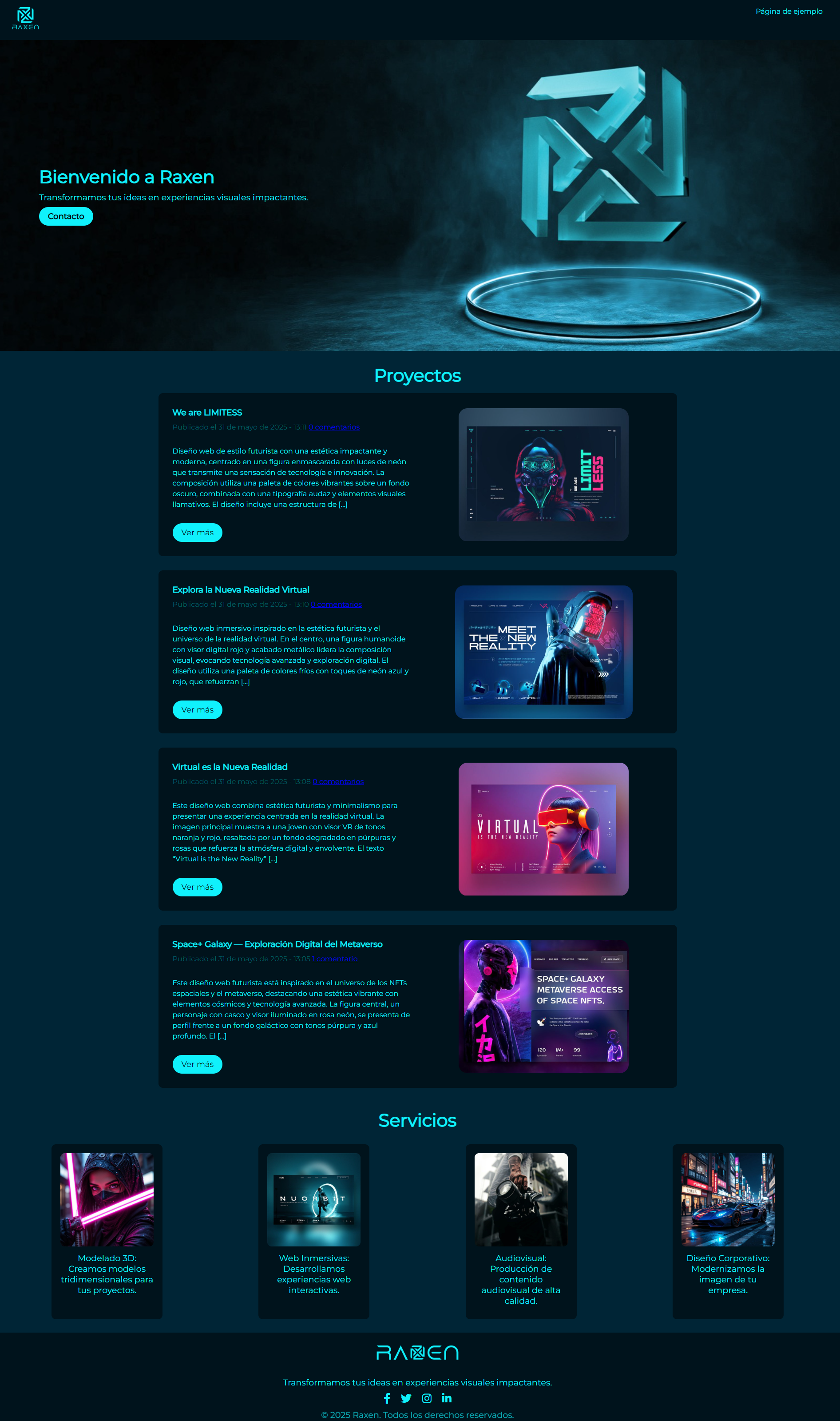 Imagen ampliada del proyecto