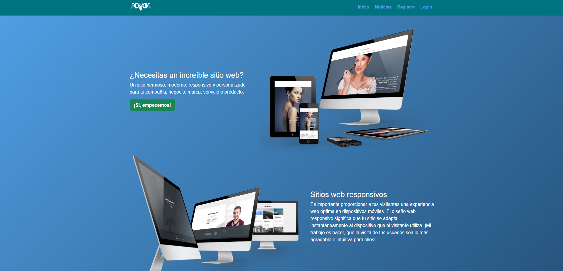 Imagen del proyecto Alpha
